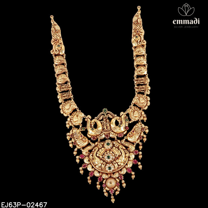 Long Necklace Antique