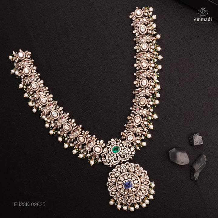 Long Necklace Victorian