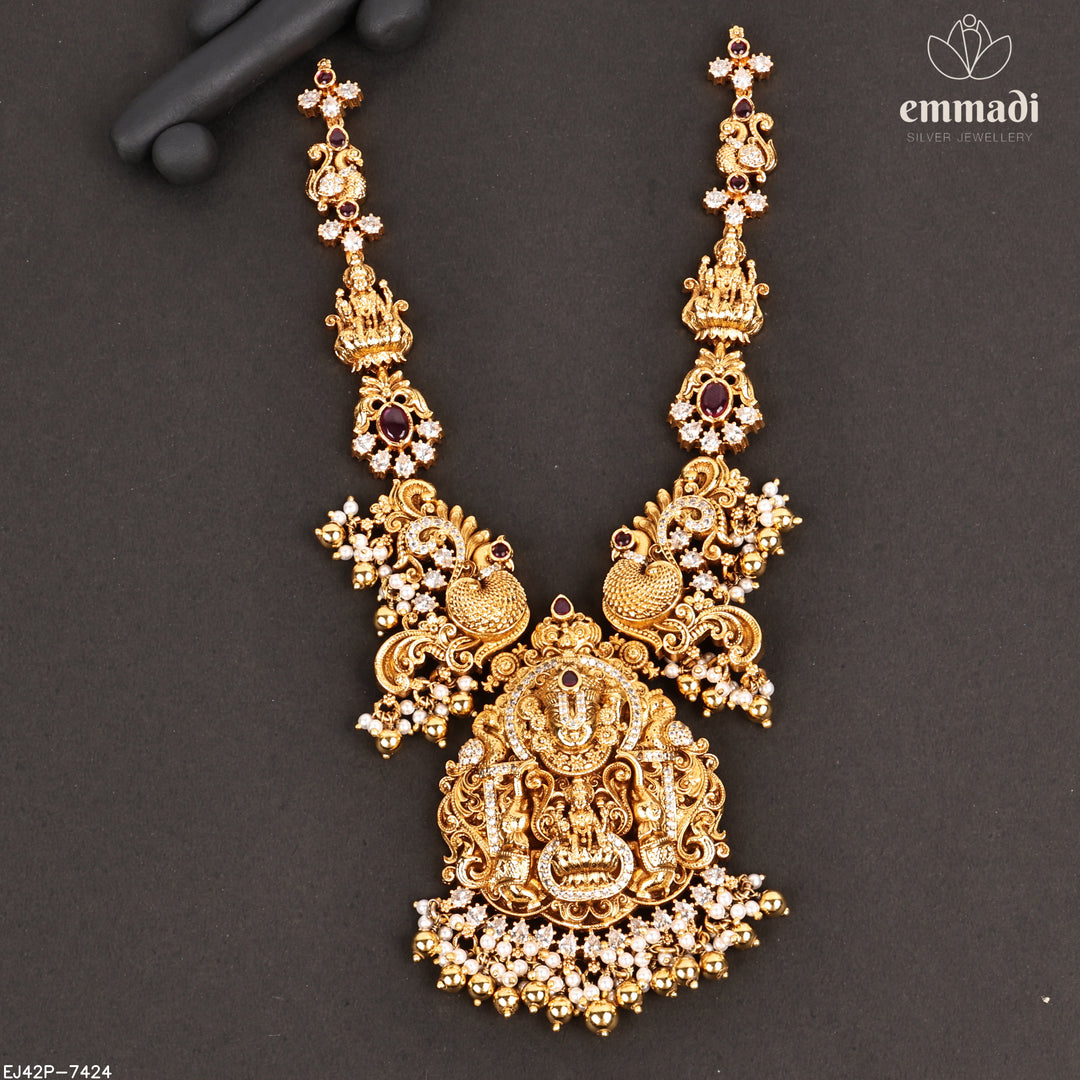 Short Necklace Premium Antique