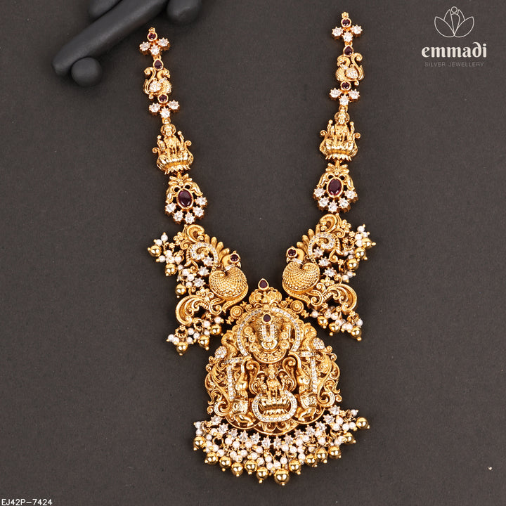 Short Necklace Premium Antique