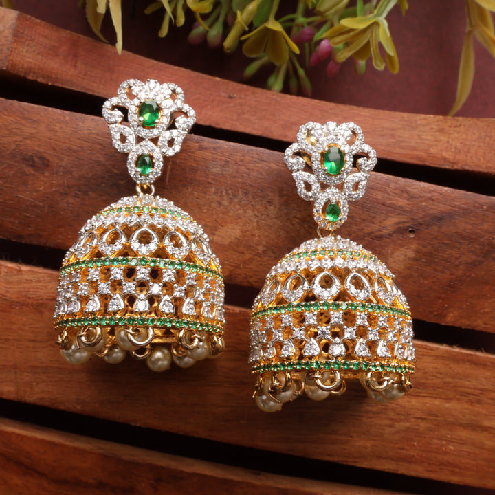 Jhumka Premium Cz