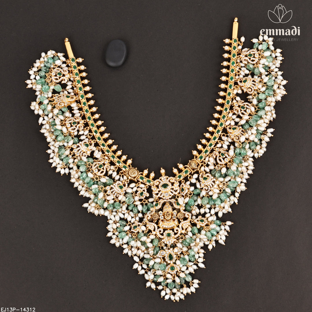 Short Necklace Antique