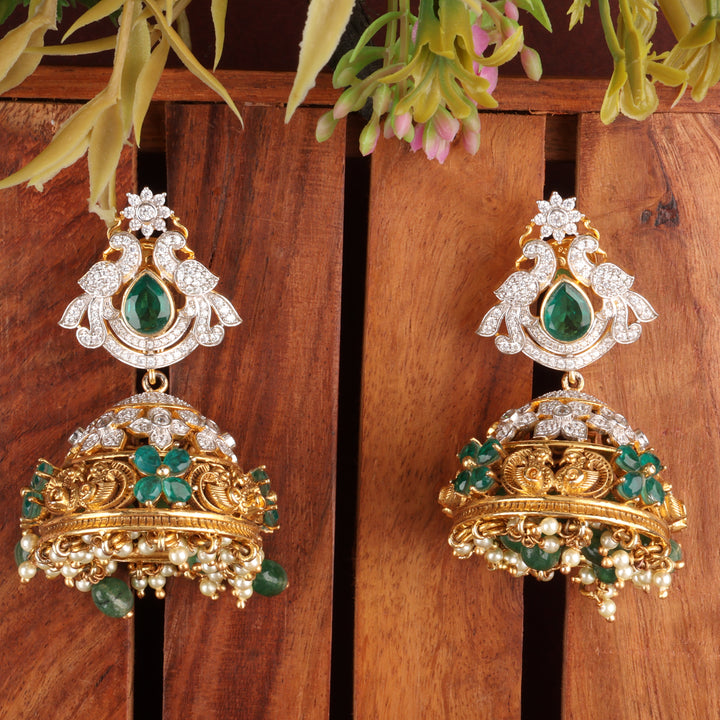 Jhumka Premium Cz