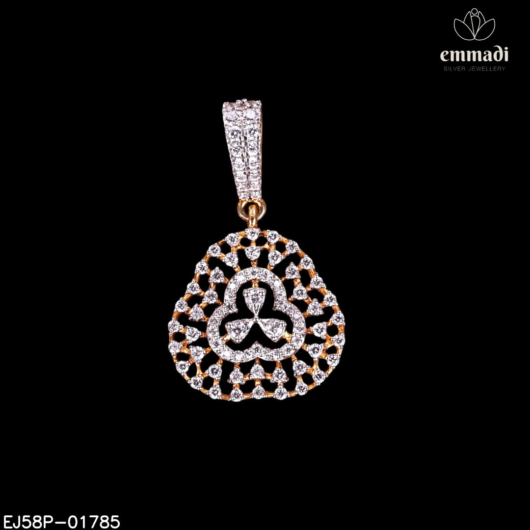 Pendant Premium Cz