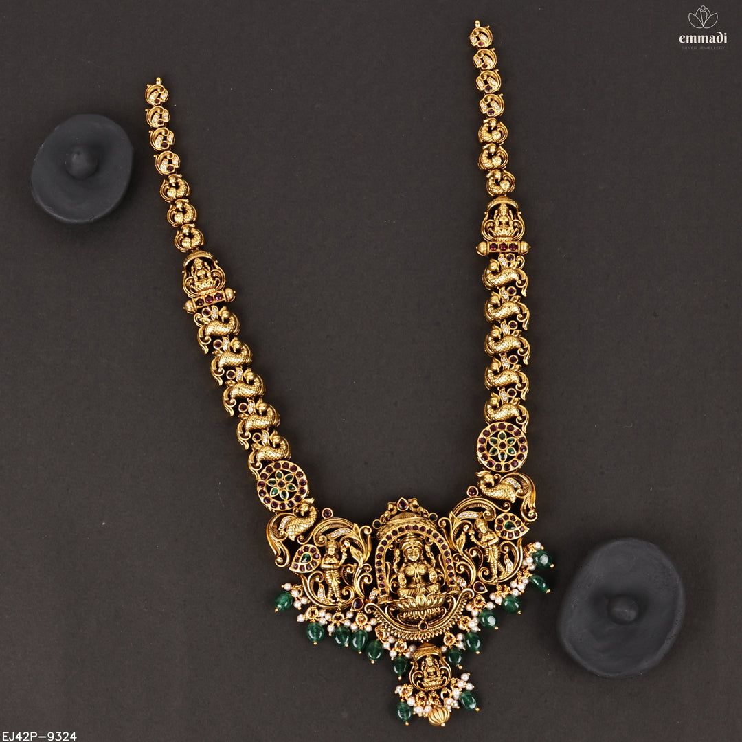 Long Necklace Antique