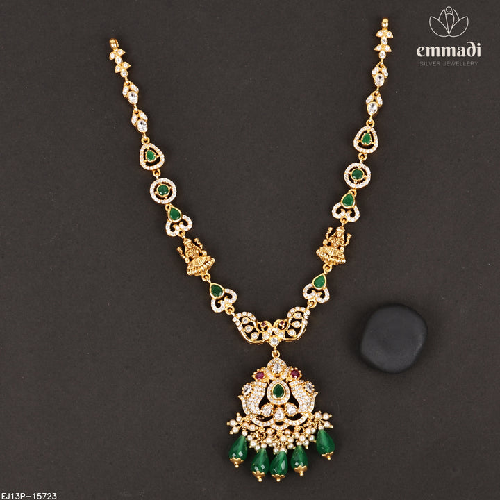 Short Necklace Antique