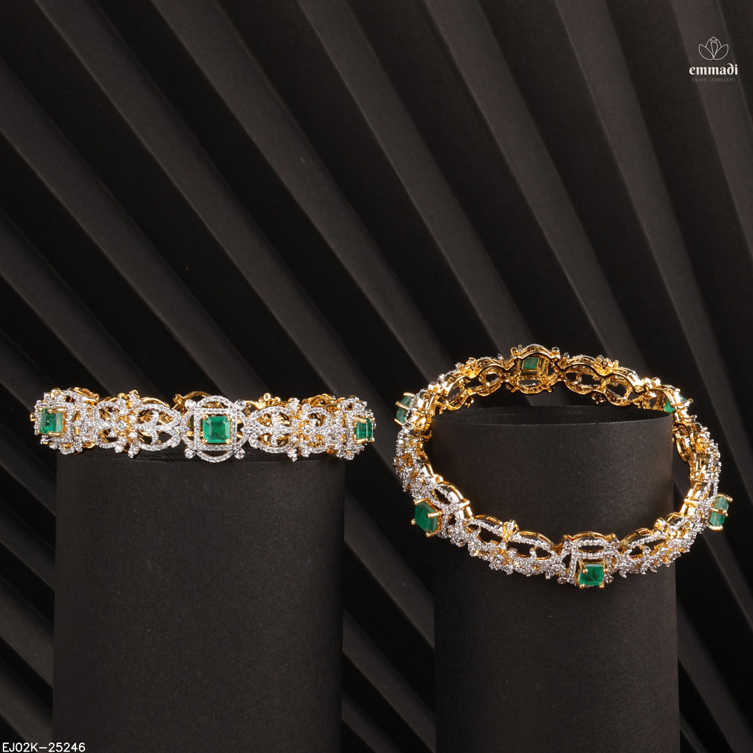 Bangles Premium Cz