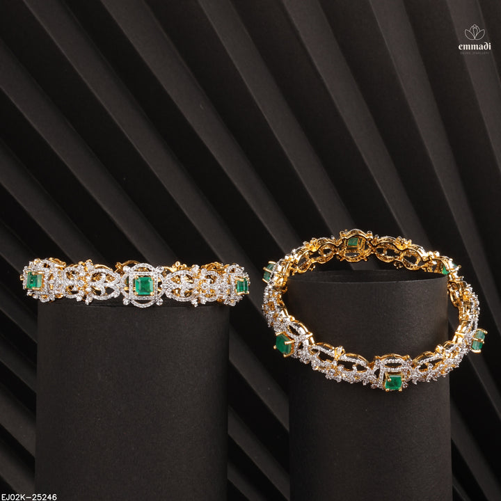 Bangles Premium Cz