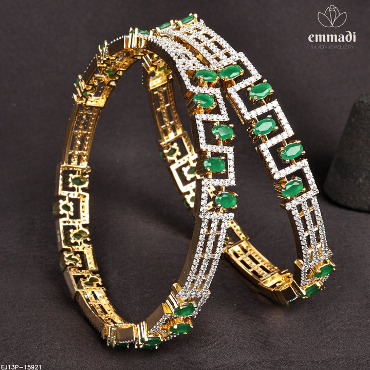 Bangles Premium Cz