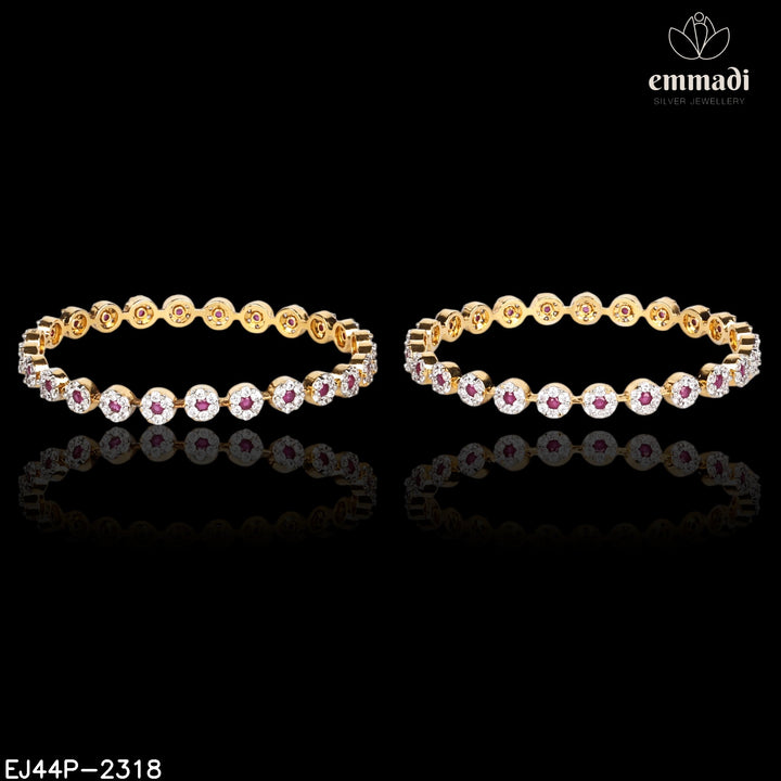 Bangles Premium Cz