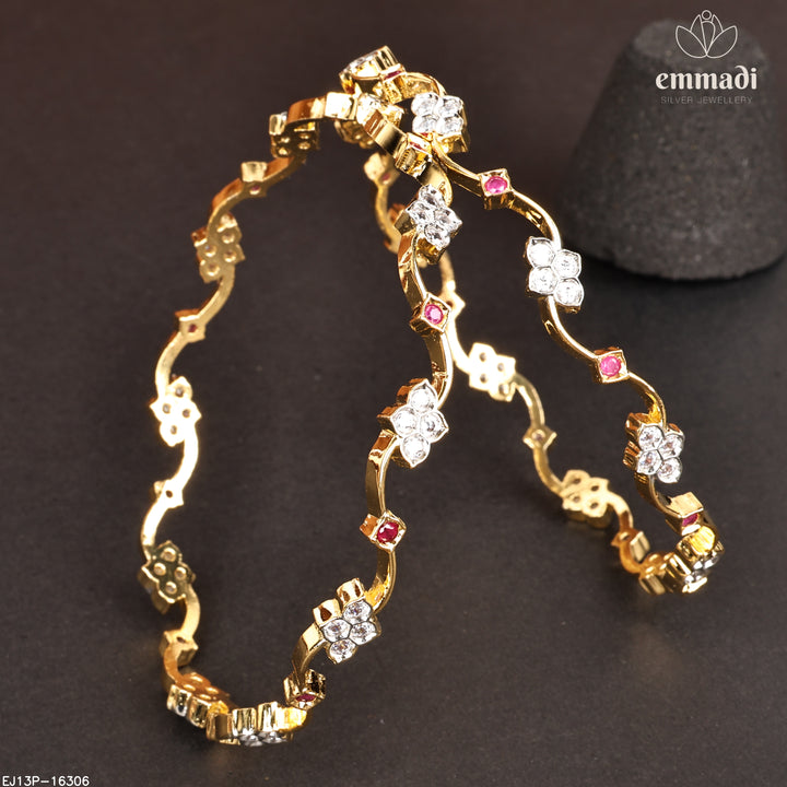 Bangles Premium Cz
