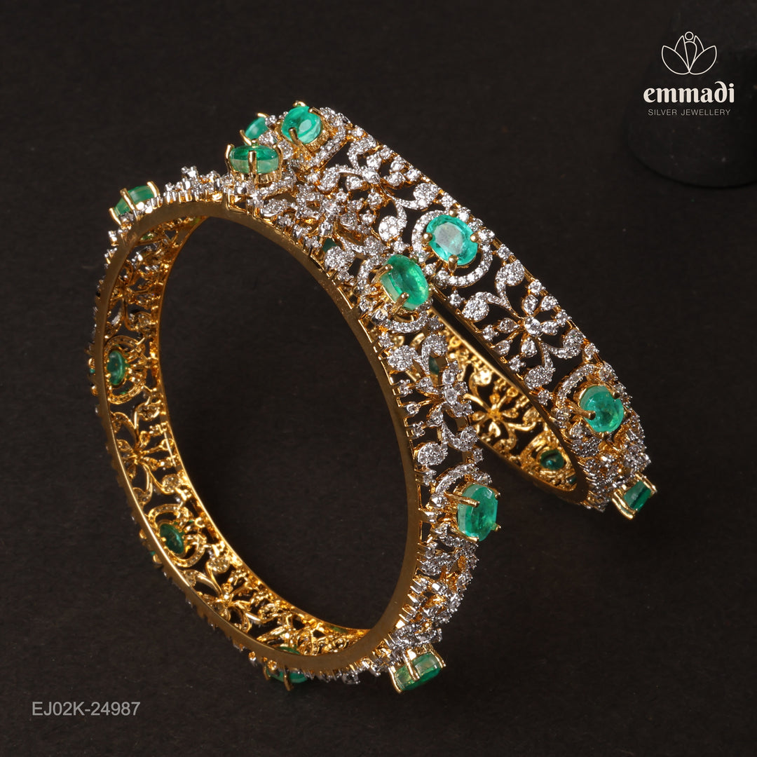 Bangles Premium Cz
