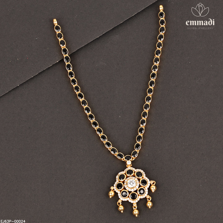 Short Necklace Antique