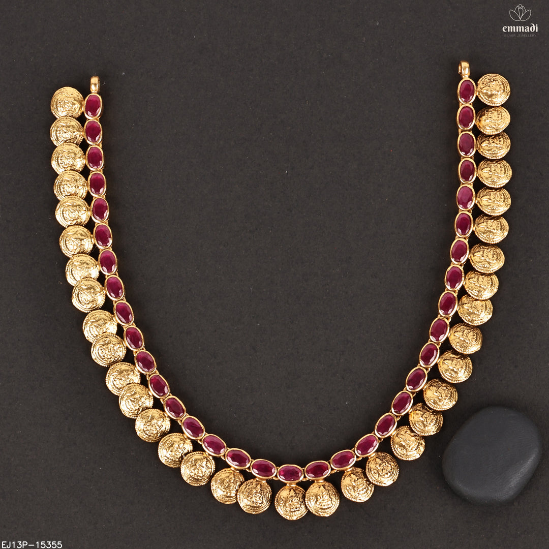 Short Necklace Antique