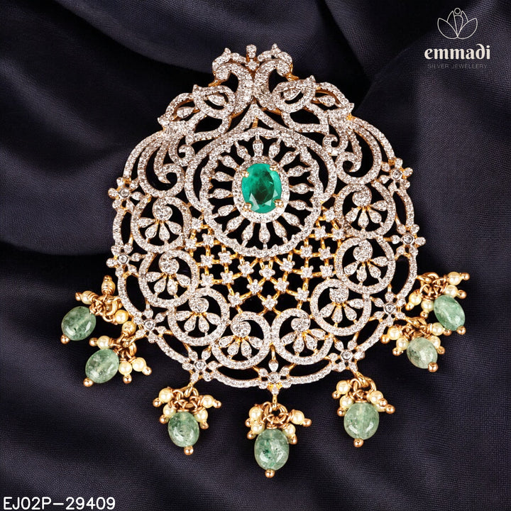 Pendant Premium Cz