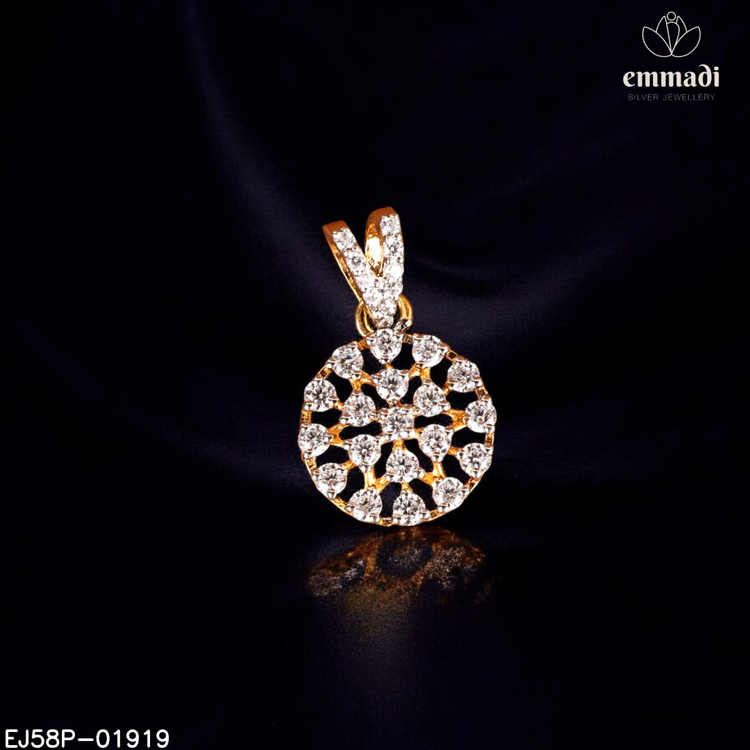 Pendant Premium Cz