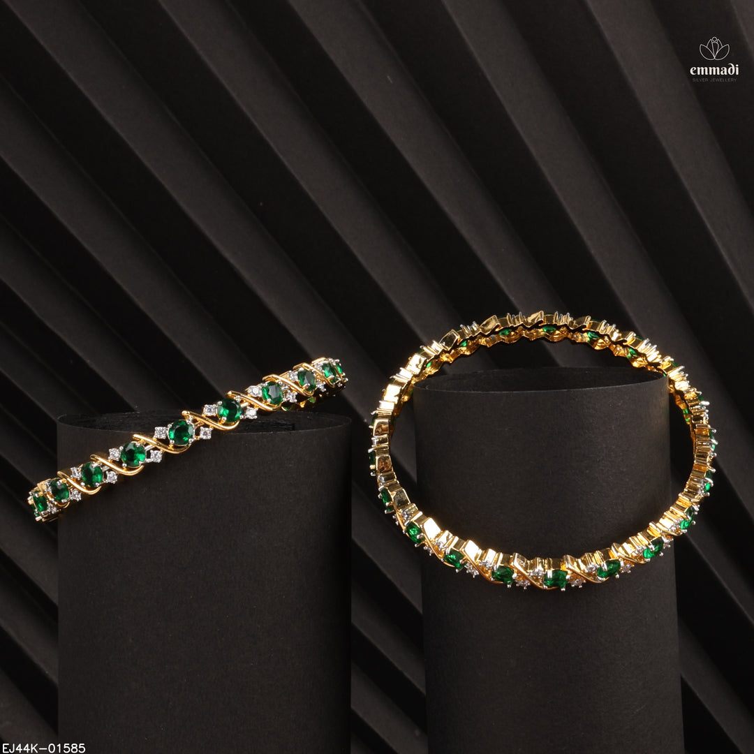 Bangles Premium Cz