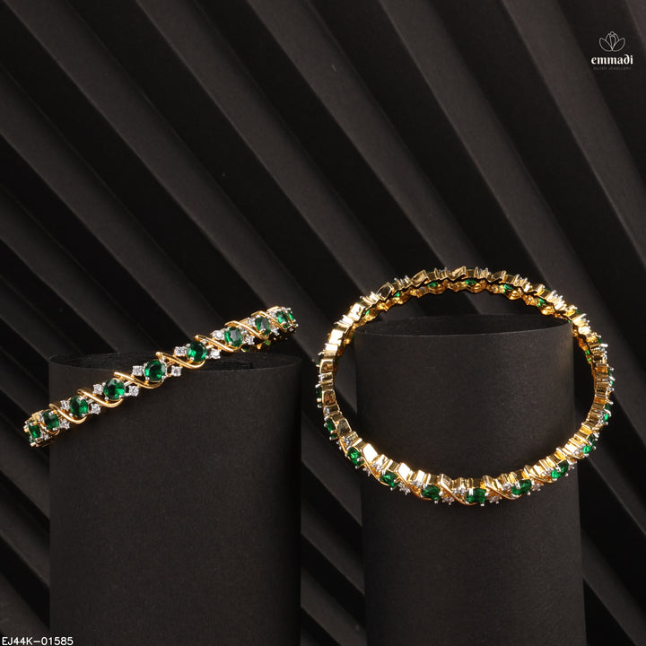 Bangles Premium Cz