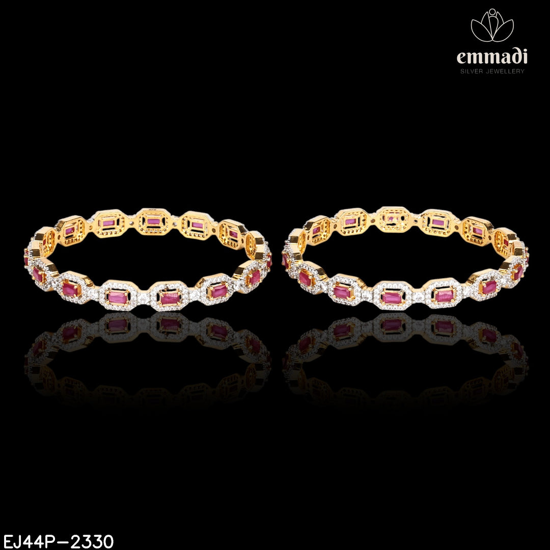 Bangles Premium 3D Cz