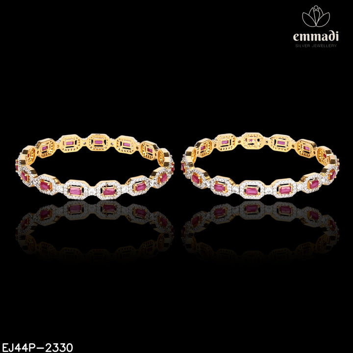 Bangles Premium 3D Cz