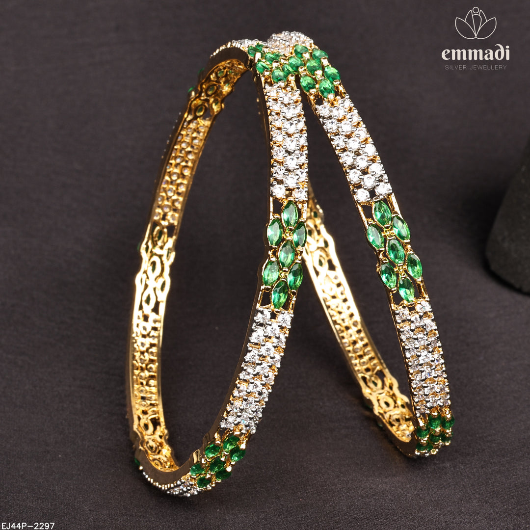 Bangles Premium Cz