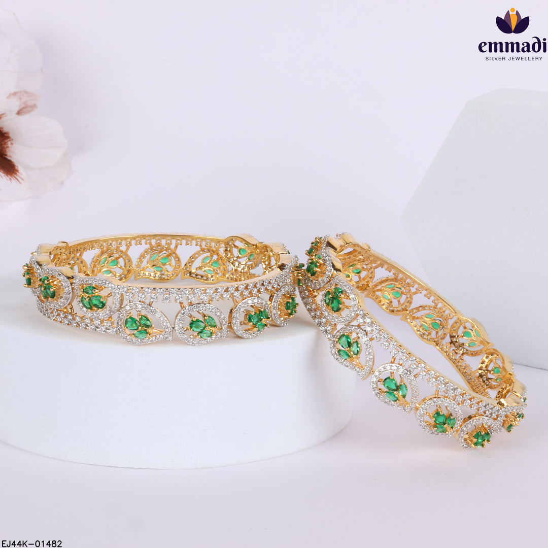 Bangles Premium Cz