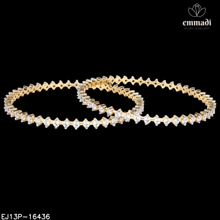 Bangles Premium Cz