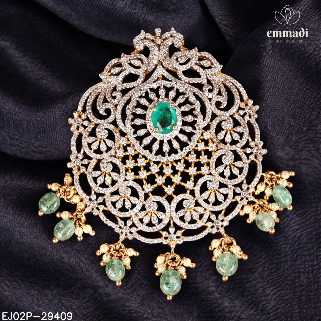 Pendant Premium Cz