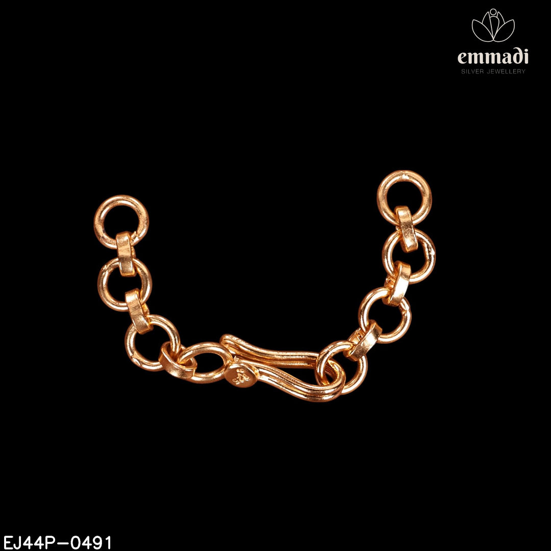Extention Chain Fitting