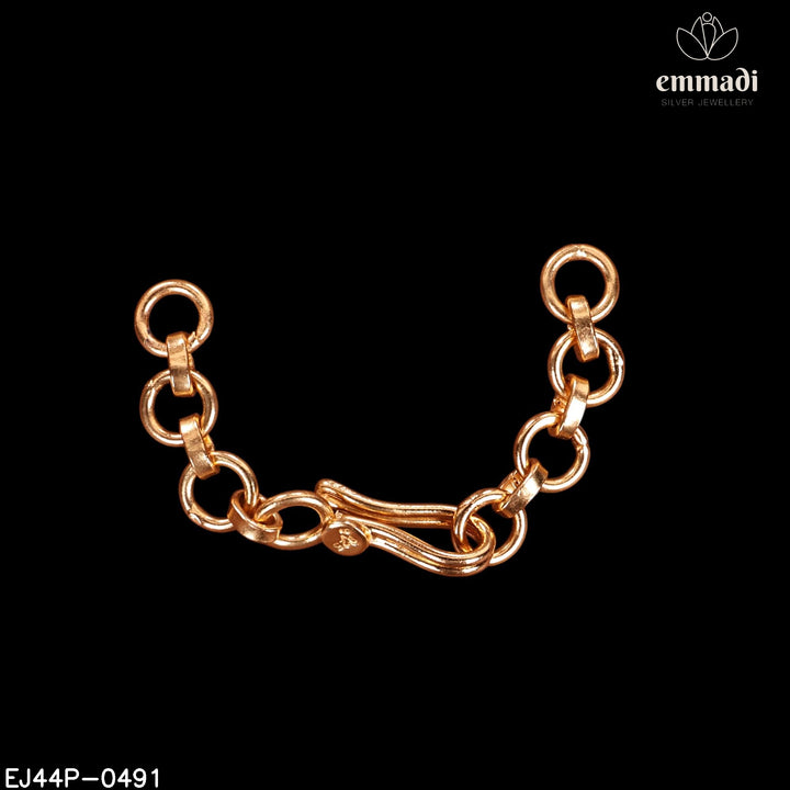Extention Chain Fitting