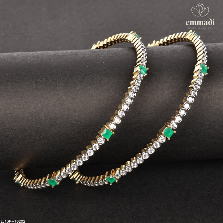 Bangles Premium Cz