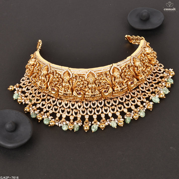 Choker Premium Nakshi