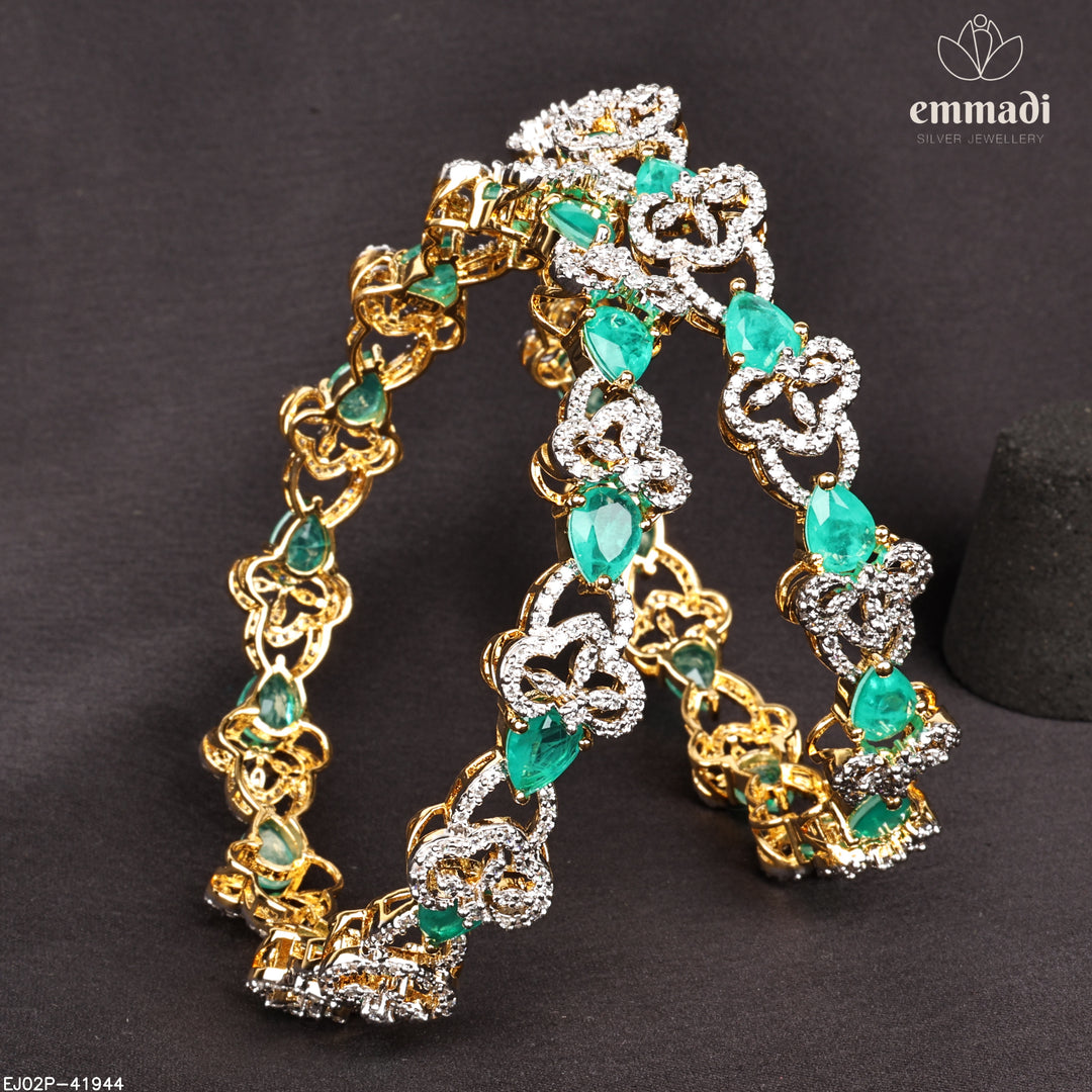 Bangles Premium Cz