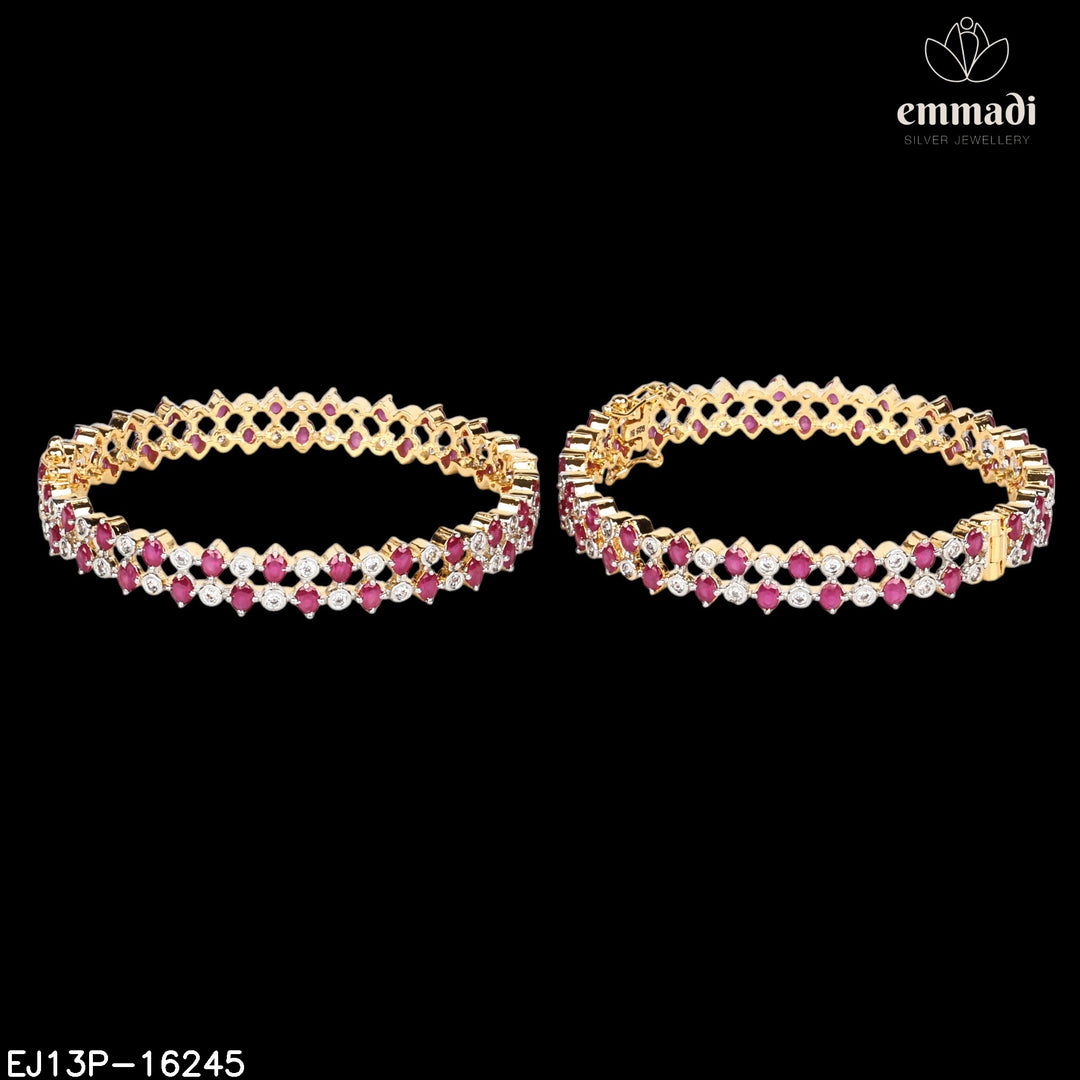 Bangles Premium Cz