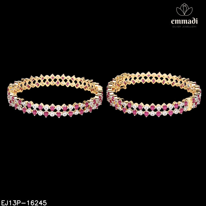 Bangles Premium Cz