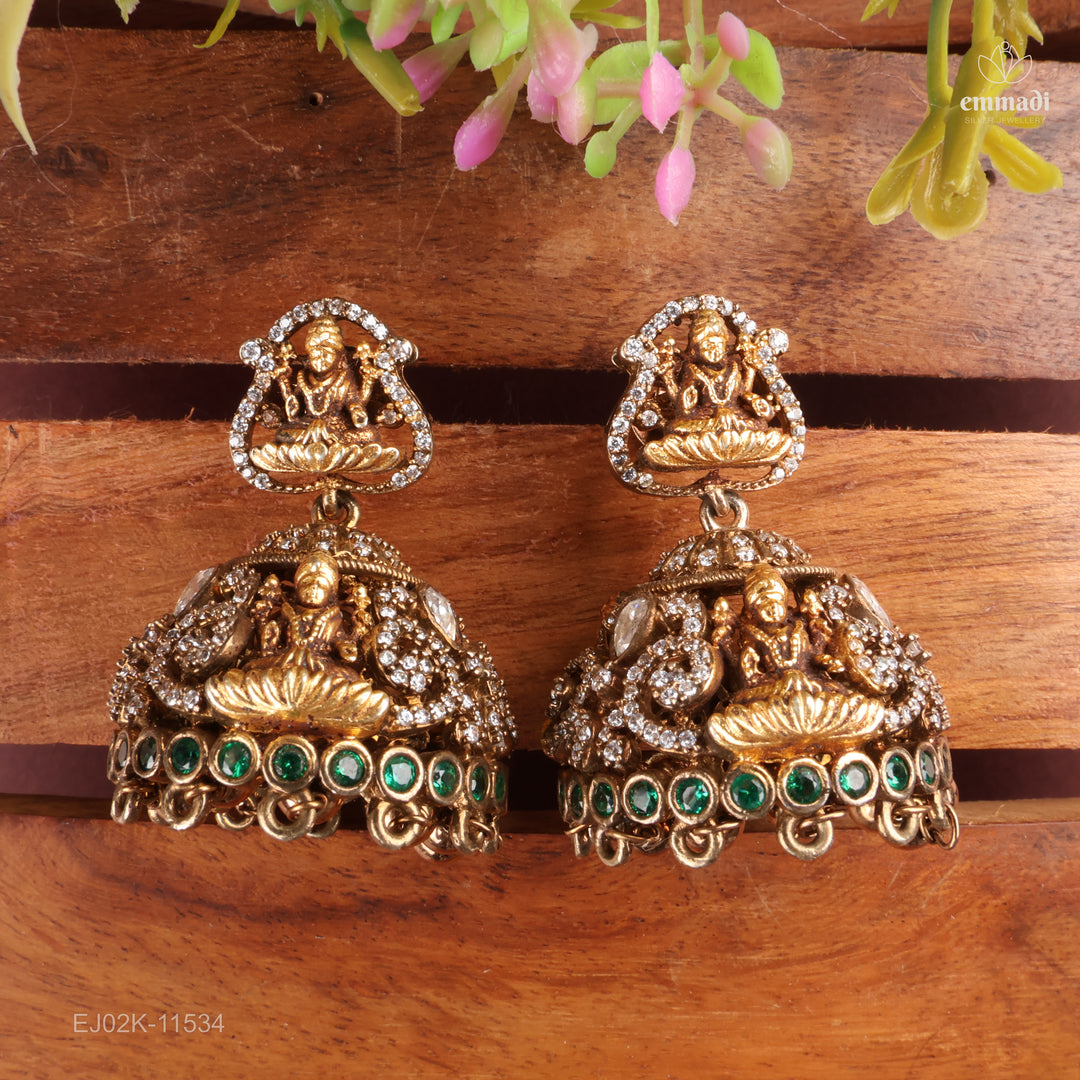 Jhumka Victorian