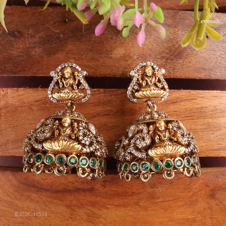 Jhumka Victorian