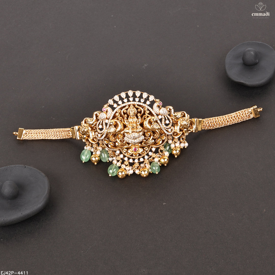 Choker Premium Nakshi