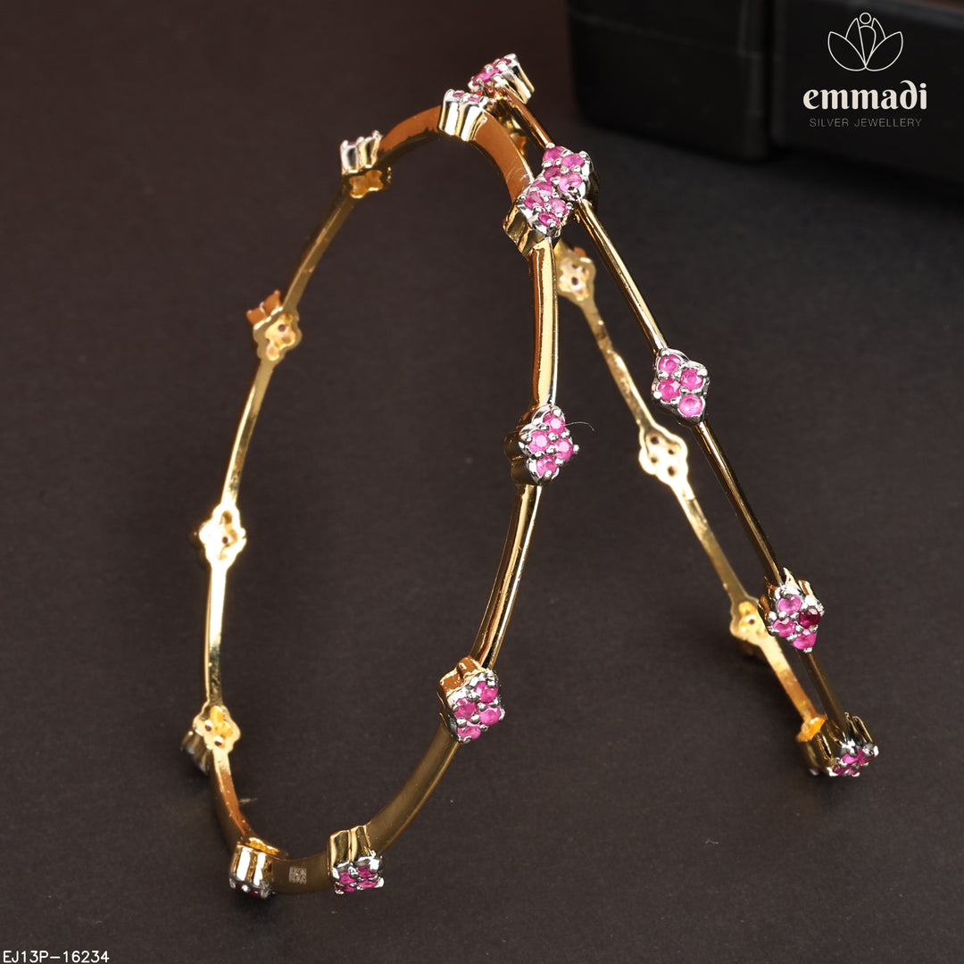 Bangles Premium Cz