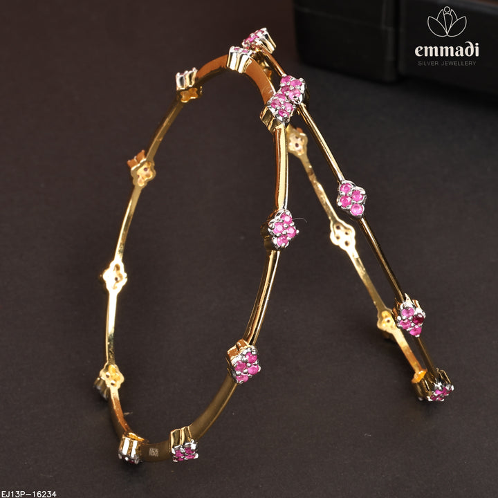 Bangles Premium Cz