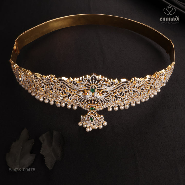 Vaddanam Set Premium Cz