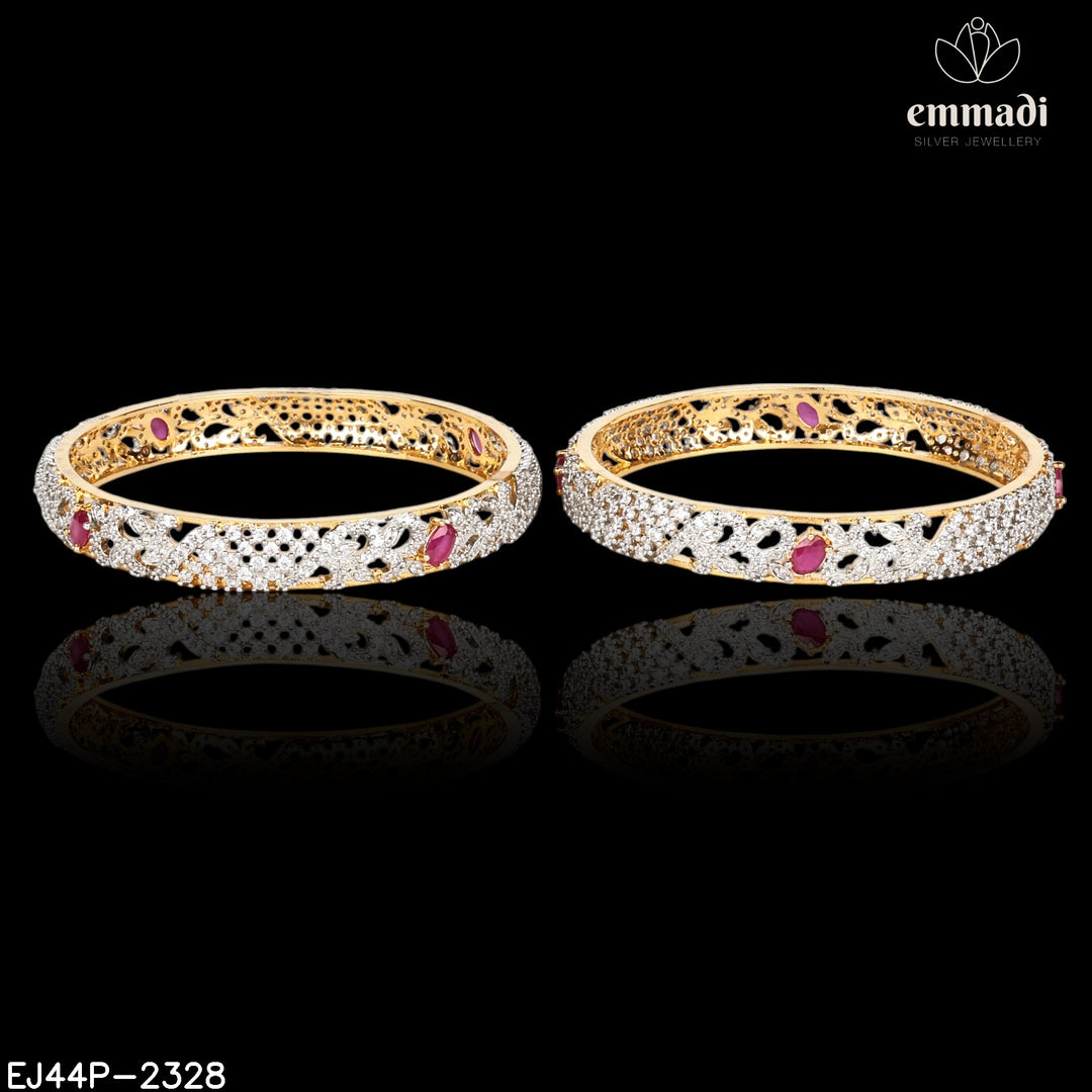 Bangles Premium 3D Cz
