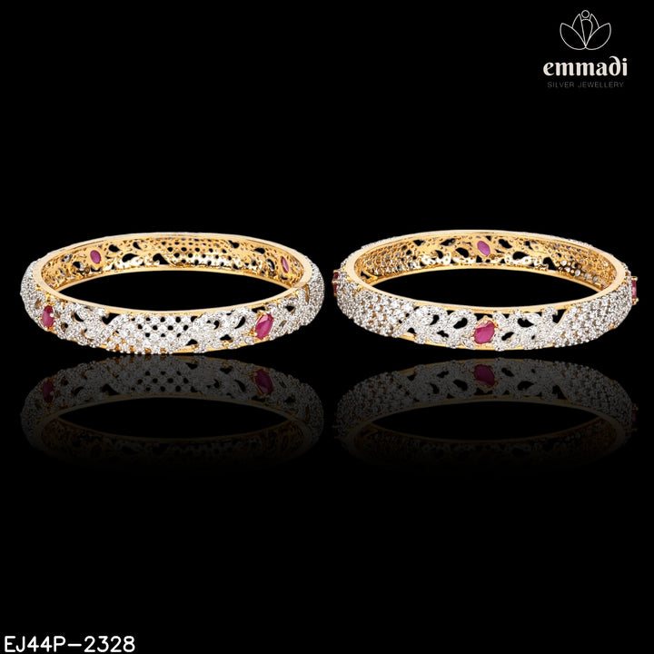 Bangles Premium 3D Cz