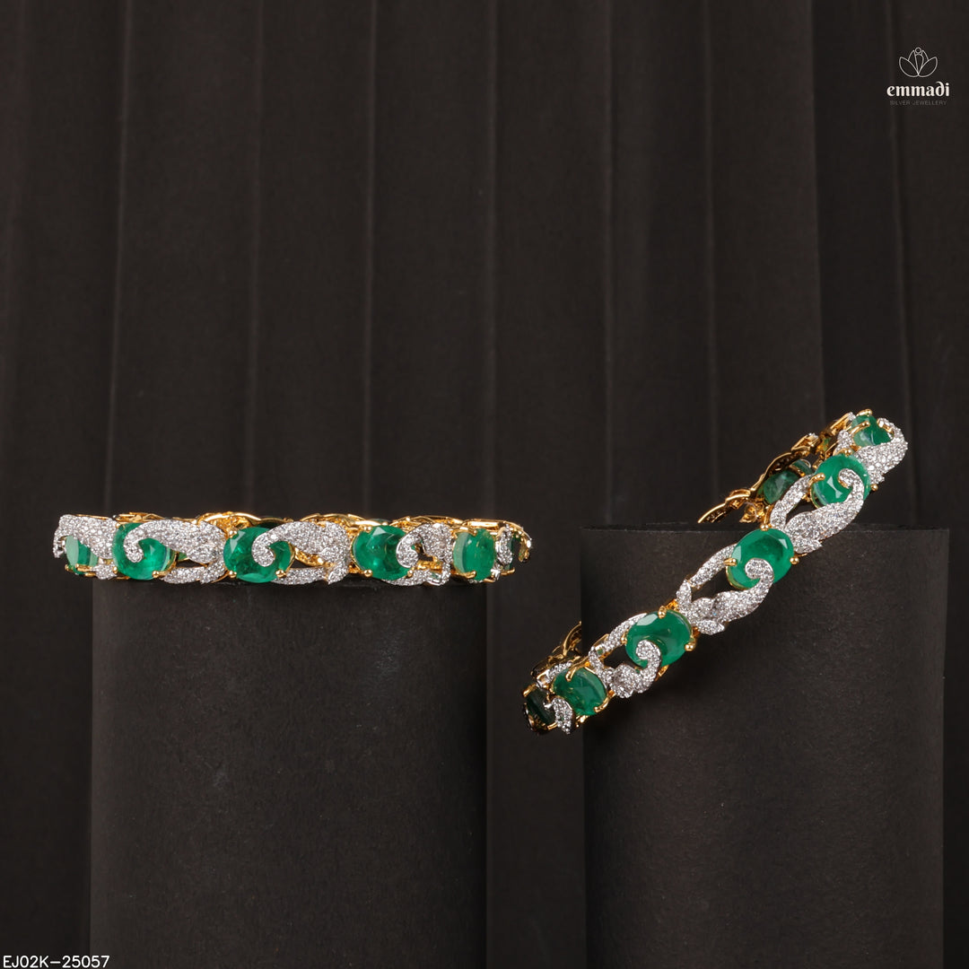 Bangles Premium Cz