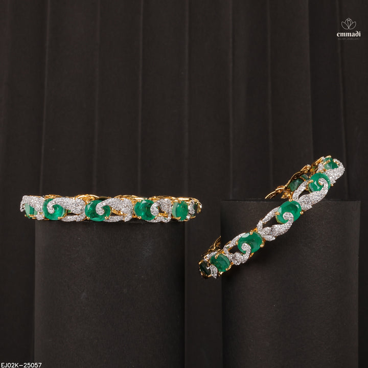Bangles Premium Cz