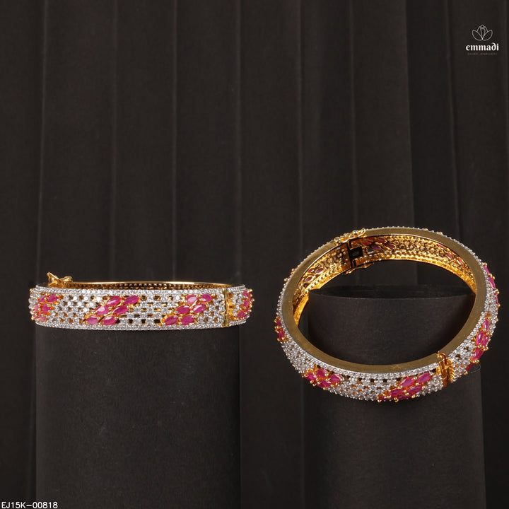 Bangles Premium Cz