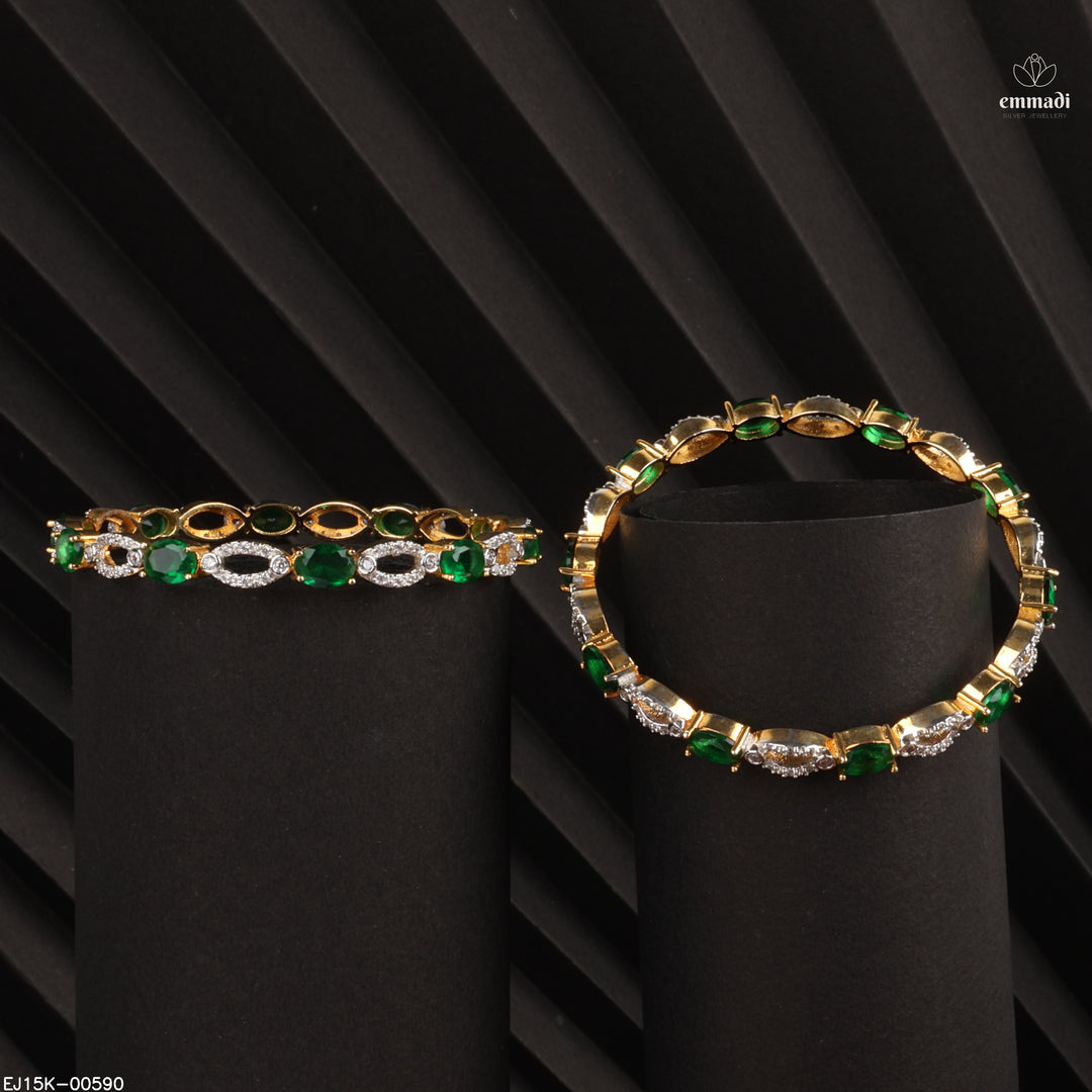 Bangles Premium Cz