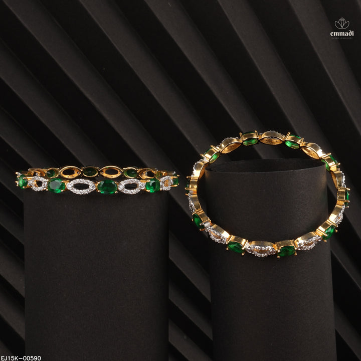 Bangles Premium Cz