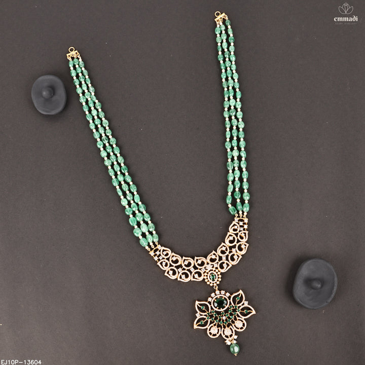 Long Necklace Antique