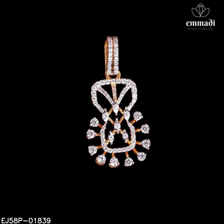 Pendant Premium Cz